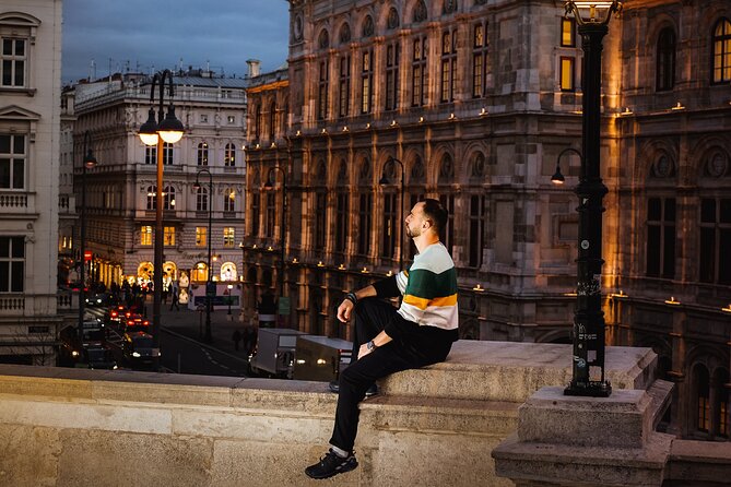 1.5 Hour Cinematic Style Portrait Photoshoot and Tour in Vienna - Choosing your mood and style: how you get photos that feel like you