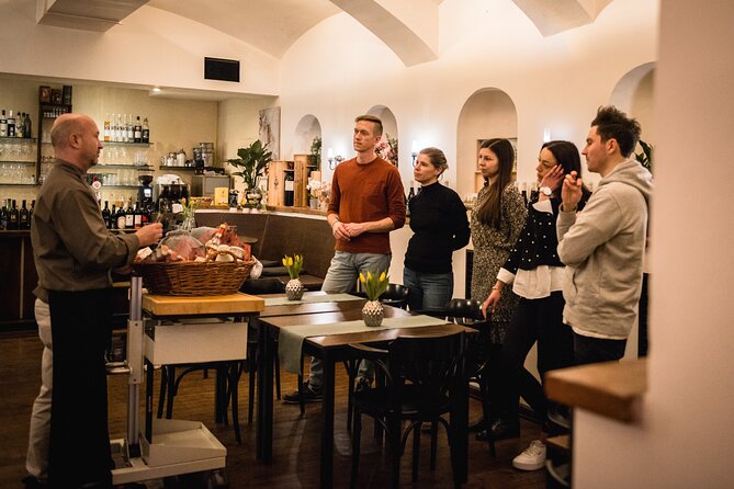 1 Hour Tradtional Kaiserschmarrn Cooking Class & Tasting in Wien - Meeting at Edlingers Tempel: Quick Start, Real-World Convenience