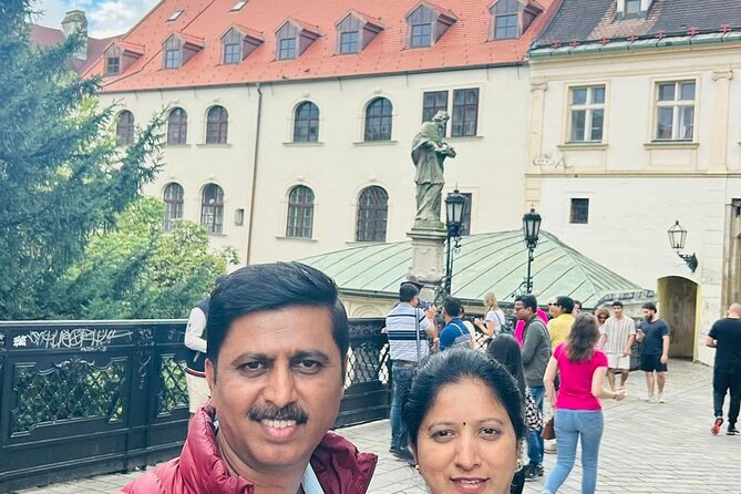 2-Day Budapest and Bratislava Private Guided Tour From Vienna - Bratislava Old Town: St. Martin’s Cathedral and the compact charm