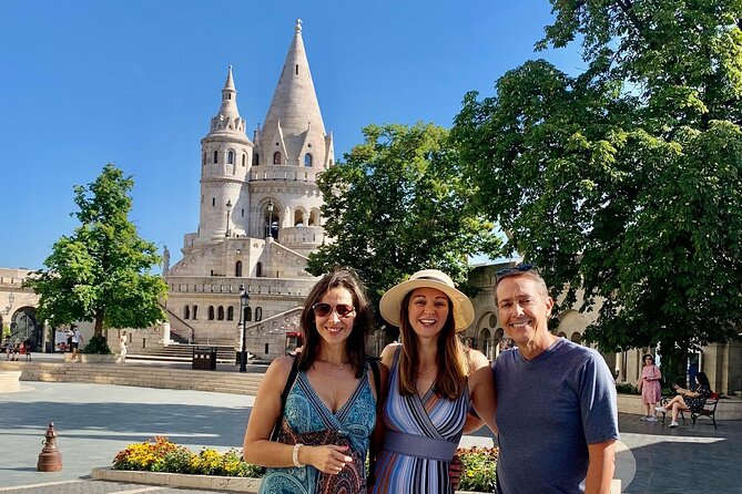 2-Day Budapest and Bratislava Private Guided Tour From Vienna - Slavin and Bratislava Castle: viewpoint time plus a clear end to the tour day