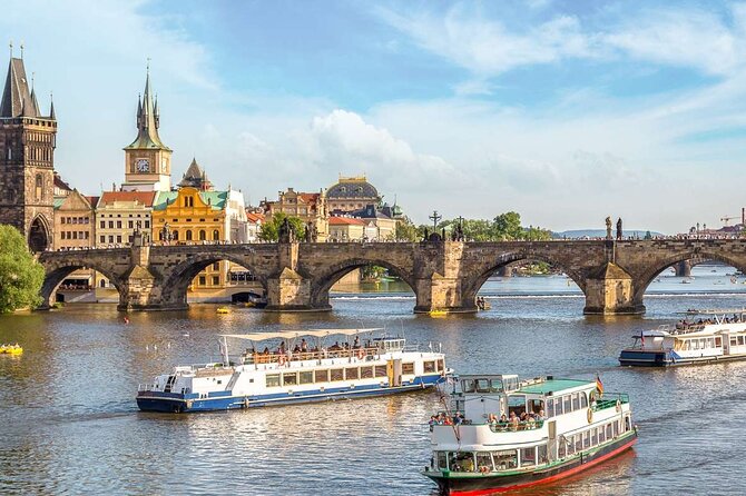 2-Day Prague Tour from Vienna with private Transfers and Lunches - What the included admissions and tickets mean for you