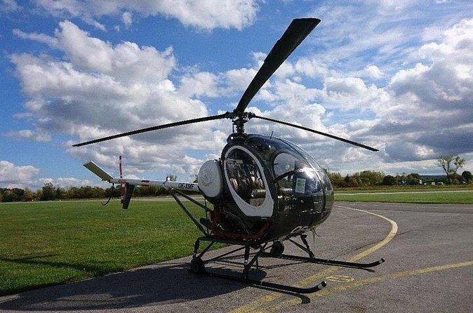20 Minutes Helicopter Tour for 2 - What the price covers, and what you’ll likely pay separately