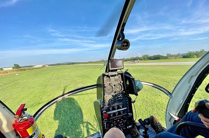 20 Minutes Helicopter Tour for 2 - Weather matters more than you’d think