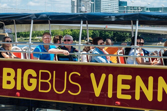 24-hour Hop-On Hop-Off with Ferris Wheel and River Cruise - Wiener Riesenrad Ferris Wheel: Skip-Line Convenience