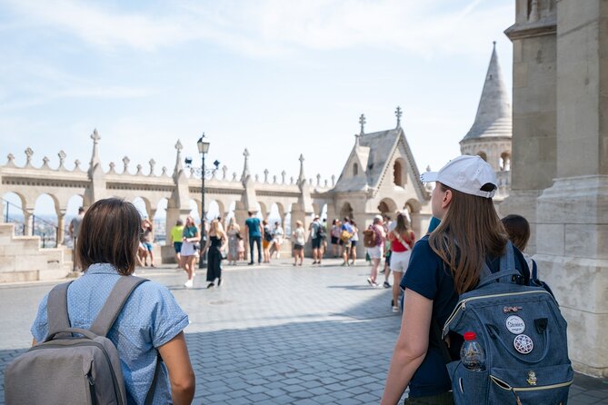 3 Capitals - from Vienna to Bratislava & Budapest Private Tour - The Vienna to Buda Castle connection: driving past the hard part