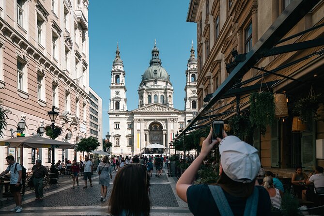 3 Capitals - from Vienna to Bratislava & Budapest Private Tour - What the private format changes for your day