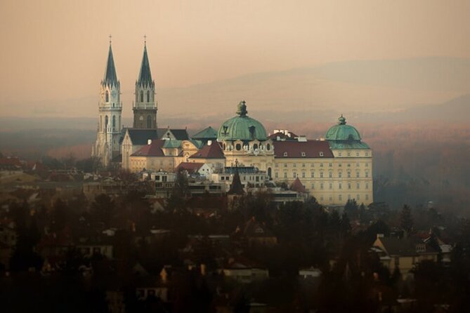 3 Castles & Wine Private Tour in Wachau Valley (incl. Melk Abbey) - Lower Austria drive time: the story is the scenery