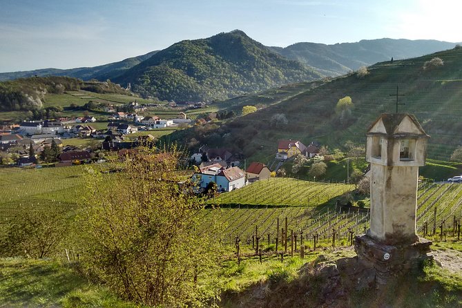 3-Hour Private Hiking Tour to historic places around Spitz in Wachau Valley - Spitz in the Wachau Valley: UNESCO views with wine-country walking