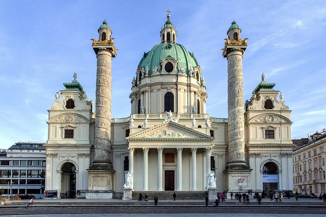 3 hour private tour in Vienna with private car - Price and logistics: what $600.85 per group buys you
