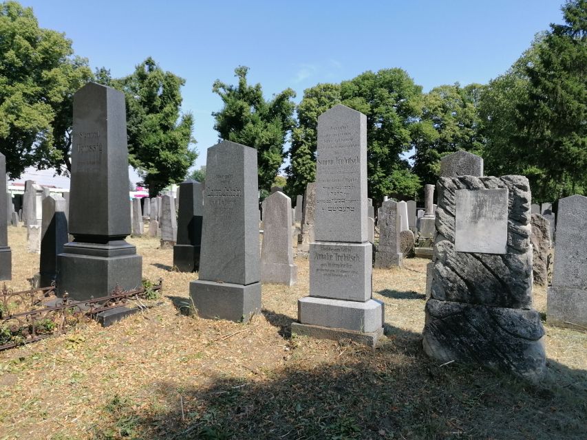 3-Hour Walking Tour of Vienna Central Cemetery - How the Guide Makes This Tour Worth the Price