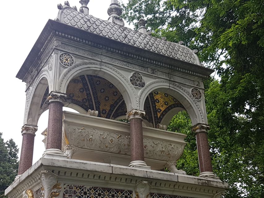 3-Hour Walking Tour of Vienna Central Cemetery - Who This Walking Tour Is For (and Who Should Skip It)