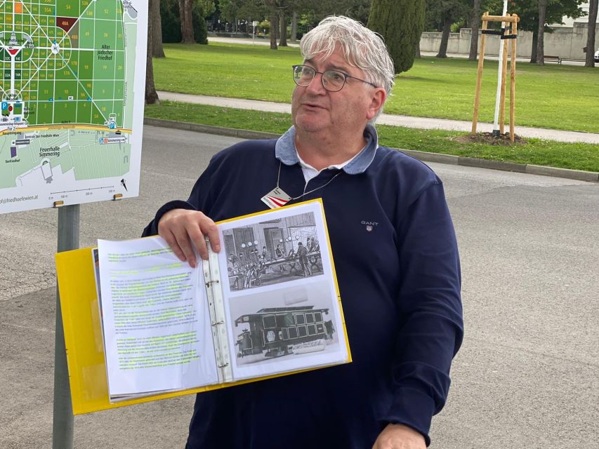 3-Hour Walking Tour of Vienna Central Cemetery - Should You Book This Vienna Central Cemetery Tour?