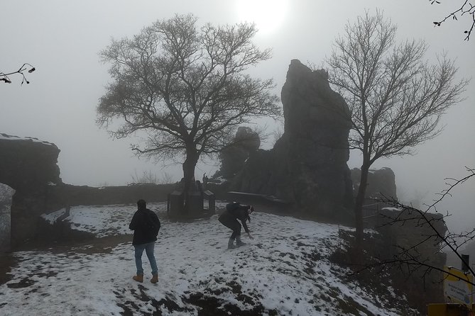 4-Hour Private Alpine Hiking Tour 'In the footsteps of king Lionheart' - Ferry Feels Like the Right Move to Dürnstein