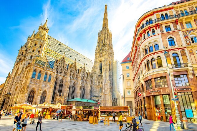 A private Historical Walking Tour in Vienna - Key highlights you’ll feel right away