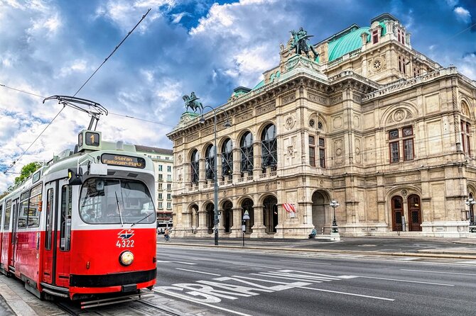 A private Historical Walking Tour in Vienna - A Private Historical Walking Tour of Vienna in 2.5 Hours