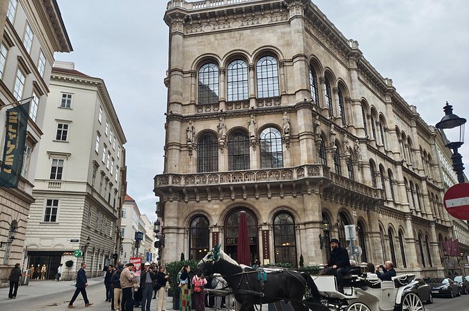 A private Historical Walking Tour in Vienna - Maria Theresien Square, Heldenplatz, and the Hofburg power loop