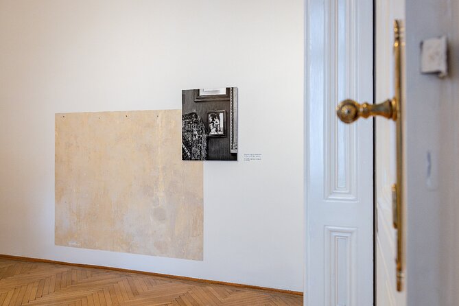 Admission to the Sigmund Freud Museum - Special exhibitions and the conceptual art connection to today