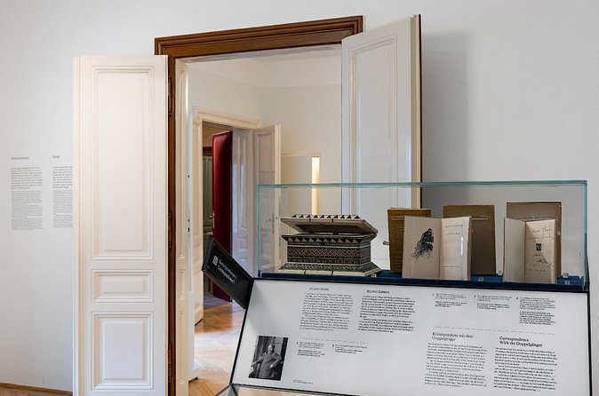 Admission to the Sigmund Freud Museum - Timing, crowding, and how to keep the visit comfortable