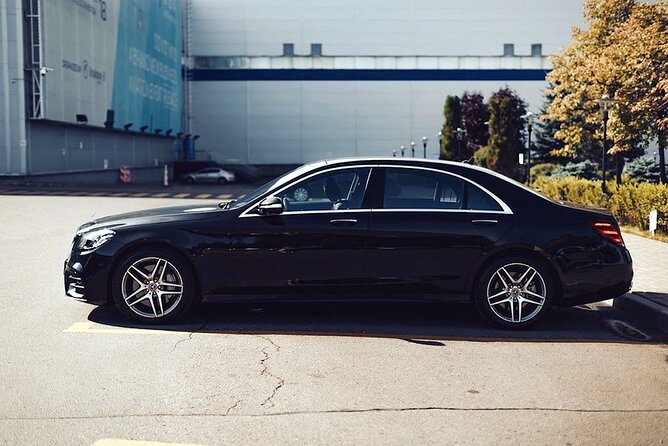 Airport Transfer: Vienna to Vienna Airport VIE by Business Car - Key Things I’d Bet On Before Booking