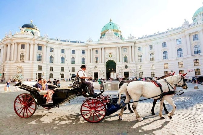 Airport Transfer: Vienna to Vienna Airport VIE by Business Car - A 25-Minute Ride from Vienna to VIE (What That Means for Your Plans)