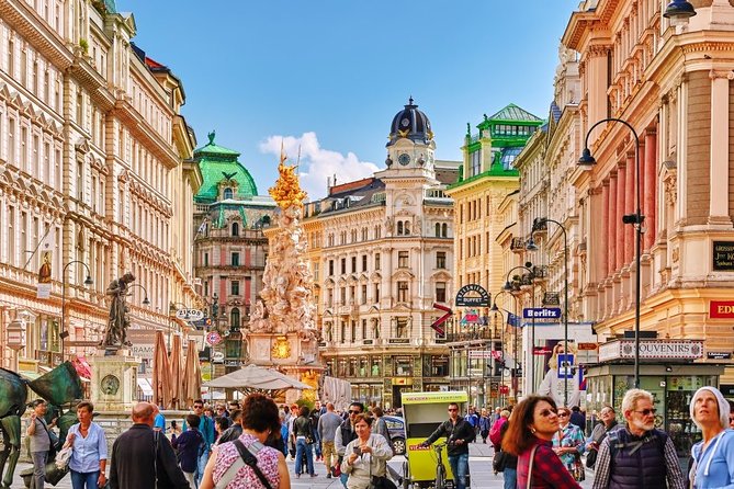 Airport Transfer: Vienna to Vienna Airport VIE by Business Car - Mobile Ticket and Group Discounts: How They Affect Your Decision