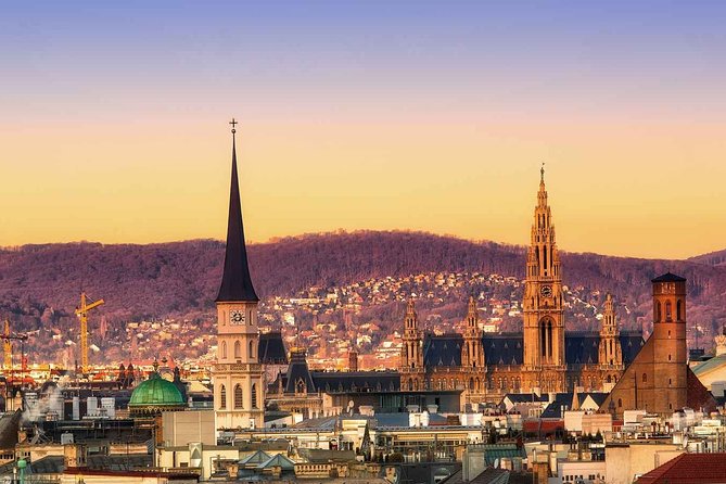 Airport Transfer: Vienna to Vienna Airport VIE by Business Car - Value for Money: When $94.59 per Person Feels Fair