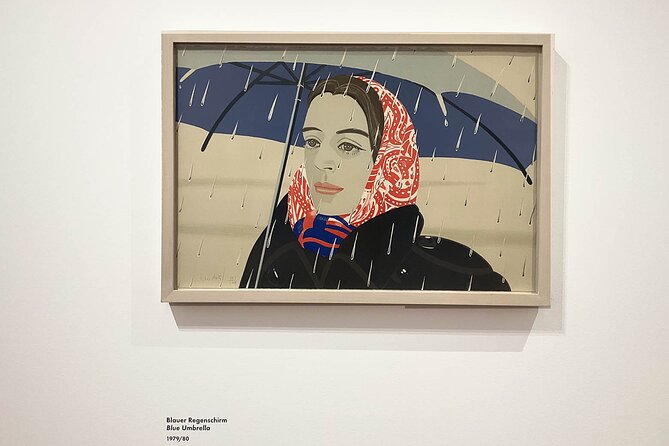 Albertina Art Museum: Private Tour of Masterpieces | Tickets incl - A practical modern-art crash course, without the art-history fog