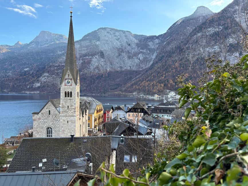 Alpine Beauty & Fairytale Towns: Hallstatt & Salzburg Tour - Should You Book This Hallstatt & Salzburg Tour?