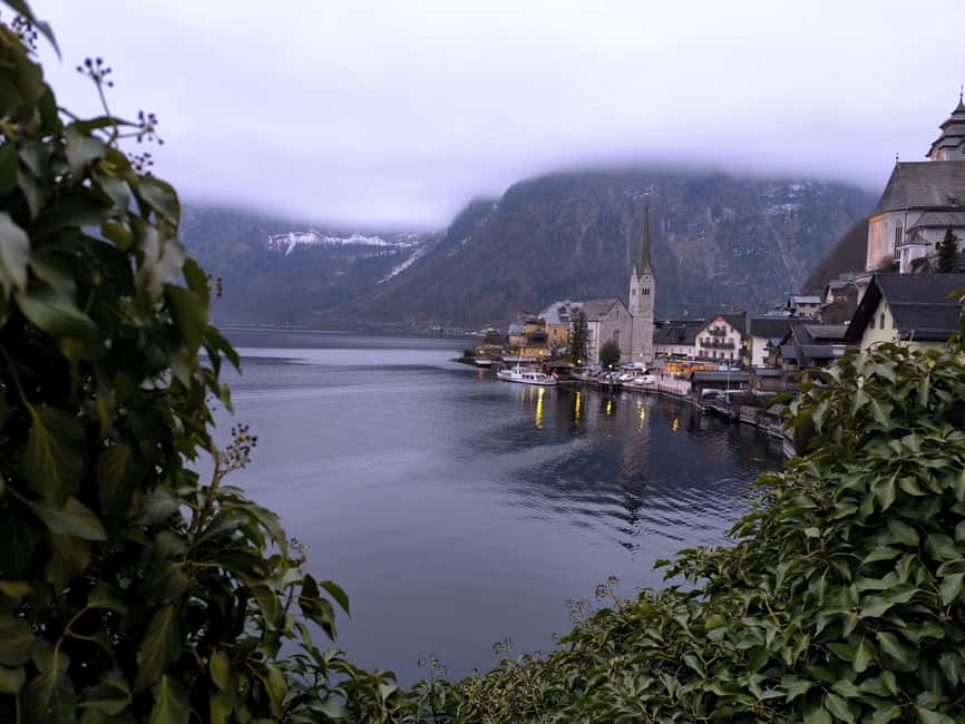 Alpine Beauty & Fairytale Towns: Hallstatt & Salzburg Tour - Mercedes Minivan Comfort and the Real Meaning of Small-Group