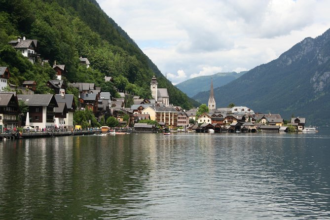 Alpine Hallstatt Day Trip from Vienna incl. Admont Abbey Visit - Price and logistics: is $167.75 actually fair?