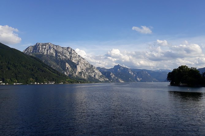 Alpine Hallstatt Day Trip from Vienna incl. Admont Abbey Visit - Hallstatt walking tour: lakefront charm, half-timbered streets, and time limits