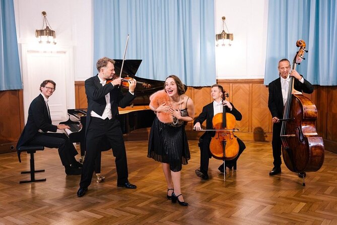 Amadeus Concerts at Ehrbarsaal - Viennas hidden gem - Key Highlights That Matter
