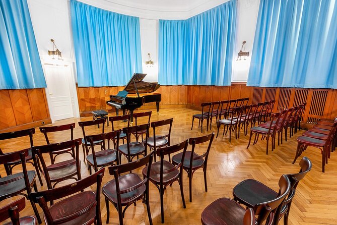 Amadeus Concerts at Ehrbarsaal - Viennas hidden gem - Price and Value at About $59.26 for 60 Minutes