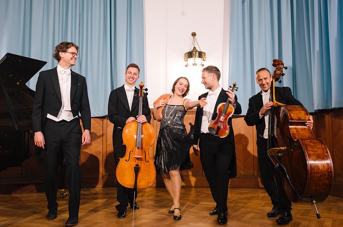Amadeus Concerts at Ehrbarsaal - Viennas hidden gem - Who This Concert Is Perfect For
