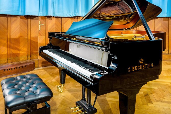 Amadeus Concerts at Ehrbarsaal - Viennas hidden gem - A One-Hour Vienna Music Ride Through Strauss and the 1920s