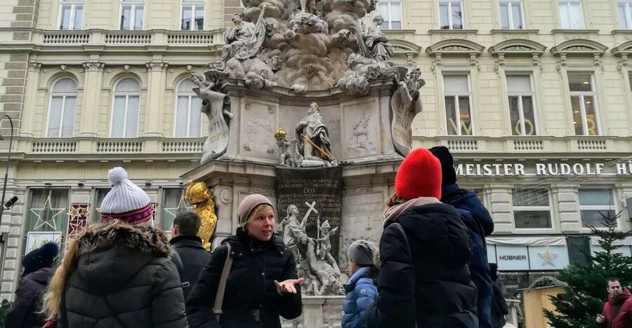 An Introduction to Vienna Walking Tour - Stephansdom: the icon, explained beyond postcard angles