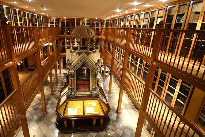'Armenia In The Heart Of Vienna - The Mekhitarist Congregation: manuscripts, coins, folk culture
