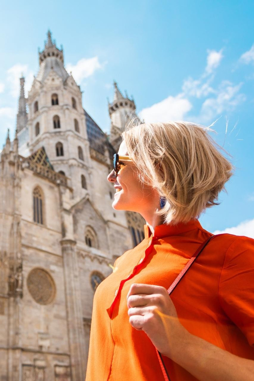 Austrian Beer Tasting and Self-Guided Tour of Vienna - Key points at a glance