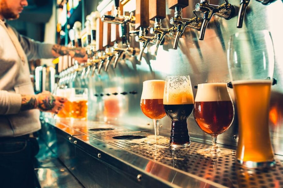 Austrian Beer Tasting and Self-Guided Tour of Vienna - The 6 Austrian beers you’ll be comparing (Märzen to IPA)