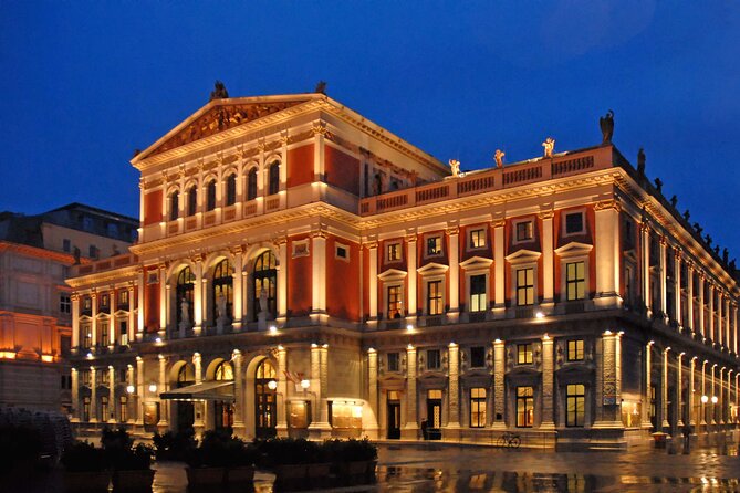Austrian Delights: 3-course Austrian Dinner and Concert at Musikverein Vienna - Price and value: is $167 worth it for this Vienna night?
