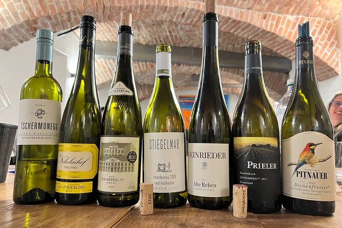 Austrian Wine Tasting - Pairing Real Food With Real Wine: The Charcuterie Advantage