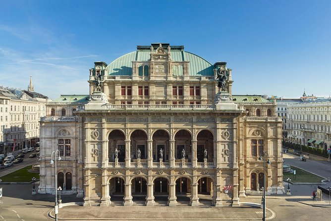 Authentic Experience: When in Vienna, do as the Viennese do! - The Vienna-first problem: seeing a lot without getting lost