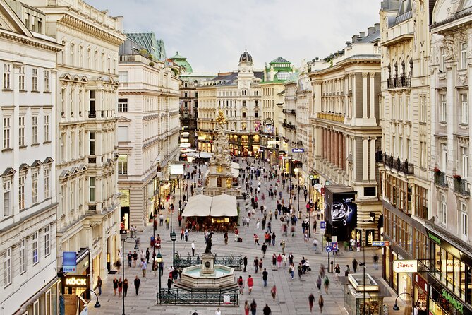 Authentic Experience: When in Vienna, do as the Viennese do! - Stop 2 and 3: St. Stephen’s Cathedral and the Hofburg courtyards
