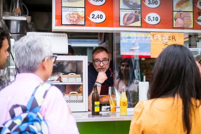 Authentic Vienna Food Tour inc. lunch, street food, 3 drinks - Neubau coffee finish: the sweet ending that keeps you going