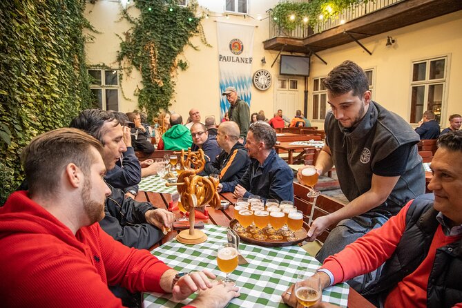 Beer Lovers’ Day Trip: Vienna to Bratislava - Who should book this Vienna to Bratislava beer day trip