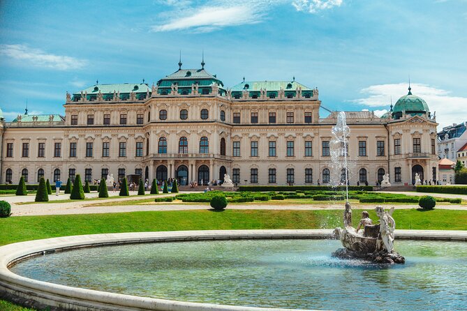 Belvedere Palace and Garden Guided Tour - The Guide Factor: When Audio Works, the Visit Clicks