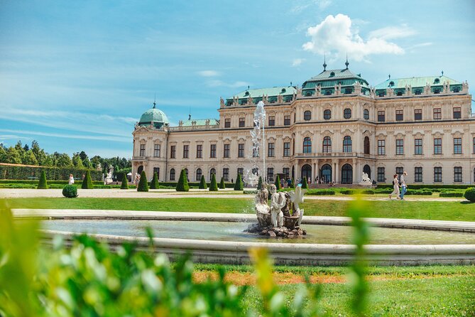 Belvedere Palace and Garden Guided Tour - Group Size and Pacing: Small on Paper, Watch the Details
