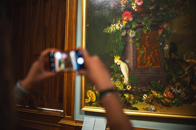 Belvedere Palace and Garden Guided Tour - Getting the Most Out of Your 11:00 Start