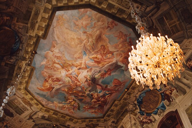 Belvedere Palace and Garden Guided Tour - Accessibility and Getting There Without Stress