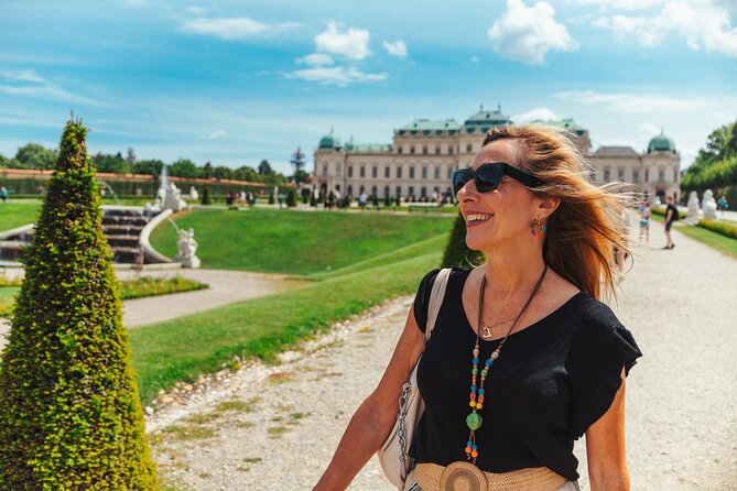Belvedere Palace and Garden Guided Tour - Who This Tour Is Best For